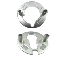 glass door hinge