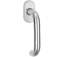 glass door hinge