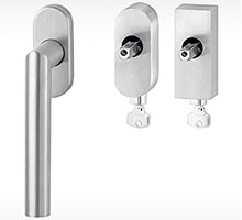 glass door hinge
