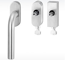 glass door hinge