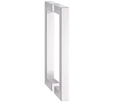 glass door hinge