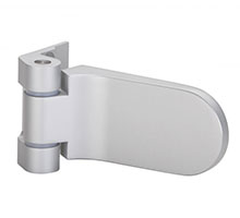 glass door hinge