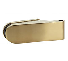 glass door hinge