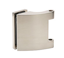 glass door hinge