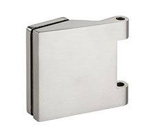glass door hinge