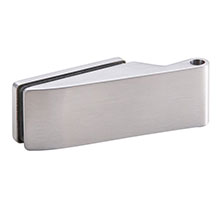 glass door hinge
