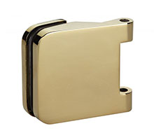 glass door hinge