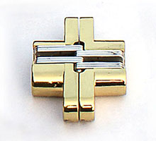 glass door hinge